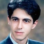 تصویر دکتر بهزاد غفاری