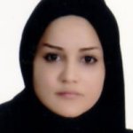 تصویر دکتر سکینه کاظمی جبدرقی