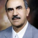 تصویر دکتر ناصر کاظمی