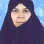 تصویر دکتر فاطمه امینی کافی اباد