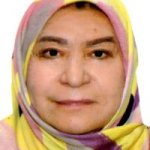 تصویر دکتر مهناز محدث خالصی