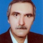 تصویر دکتر عنایت اله قویدل