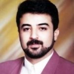 تصویر دکتر مهرزاد کاظمی