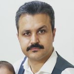 تصویر دکتر مهدی سرمست