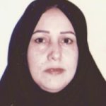 تصویر دکتر زهرا کاظمی