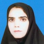 تصویر دکتر زبیده امینی زاده بزنجانی
