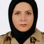 تصویر دکتر معصومه فراهانی