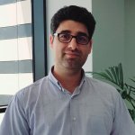 تصویر دکتر یوسف صیدی