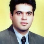 تصویر دکتر رضا کلینی