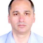 تصویر دکتر جعفر رضی کاظمی