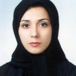 تصویر دکتر مریم اعتصامی آشتیانی