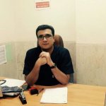 تصویر دکتر صادق سیف
