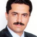 تصویر دکتر کامیار کاظمی