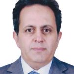 تصویر دکتر فرید ریاضی