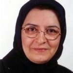 تصویر دکتر بتول شریعتی