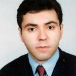 تصویر دکتر رضا صفری نژاد