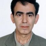 تصویر دکتر بهرام ملکوتی
