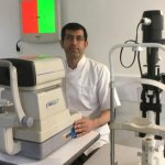 تصویر دکتر سیدمهدی صالح