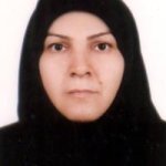 تصویر دکتر عالیه عزیزآبادی فراهانی