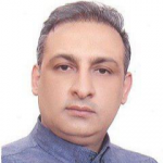 تصویر دکتر بهرام یارعلی