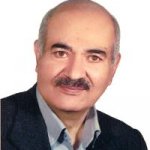 تصویر دکتر بهرام اعتضادزاده