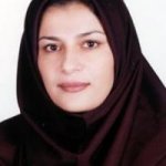 تصویر دکتر زینت بهرام پورعمرانی