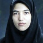 تصویر دکتر مهرانگیز غفاری
