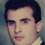 تصویر دکتر صالح عابدی درزی
