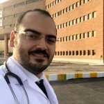 تصویر دکتر کیارش انارکی حاجی باقری