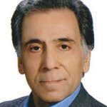 تصویر دکتر سیدضیاءالدین کاظمی