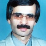 تصویر دکتر امان اله کریمی سعیدابادی