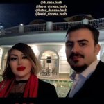 تصویر دکتر نساء هاشمی