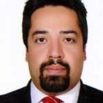 تصویر دکتر علیرضا شاهین فرد