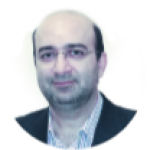 تصویر دکتر رامین حمیدی فراهانی