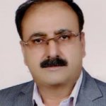 تصویر دکتر بهرام جعفری زاده