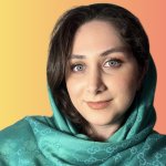 تصویر دکتر مرضیه صادق نژاد