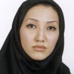 تصویر دکتر معصومه زارعی