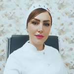 تصویر دکتر مریم مسعودی