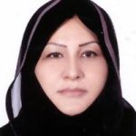 تصویر دکتر خاطره امینی خواجه فراهانی