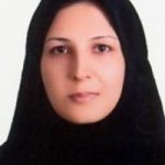 تصویر دکتر مریم زارعی اردستانی