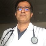 تصویر دکتر حسن زارعی