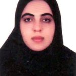 تصویر دکتر فاطمه زارعی