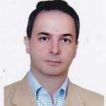 تصویر دکتر بهرام کاظمی اربط