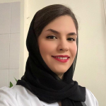 تصویر دکتر ساناز صادق پور