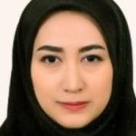 تصویر دکتر شیدا کاظمی