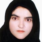 تصویر دکتر زهرا براتی درمیان