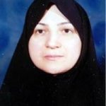 تصویر دکتر صغرا ربیعی