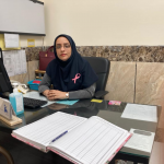 تصویر دکتر مریم سرکرده