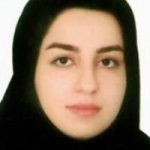 تصویر دکتر مریم فراهانی