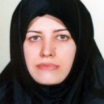 تصویر دکتر میترا کاظمی